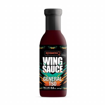 Kosmos - General Tso Wing Sauce