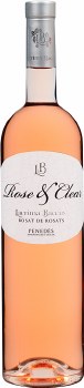 LaCrima Baccus - Rose &amp; Clear