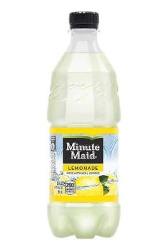 Minute Maid Lemonade