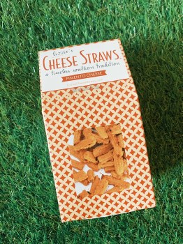 Lizzie's Cheese Straws - Pimento Cheese
