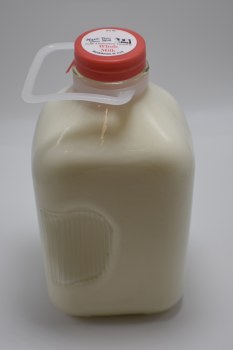 Whole Milk - Half Gallon