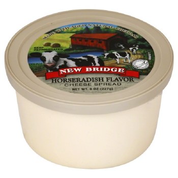 Horseradish Cheese Spread