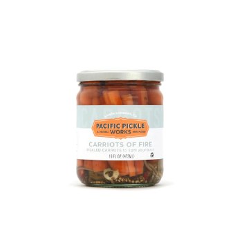 Pacific Pickle Works - Carriots of Fire