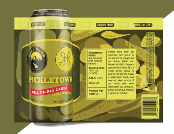 Deep River Brewing - Pickletown