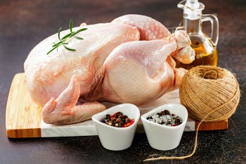Joyce Farms - Poulet Rouge Fermier