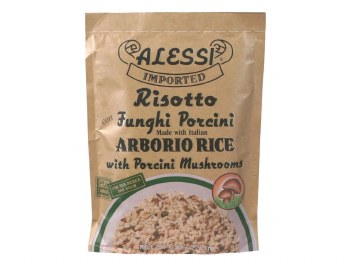 Alessi - Risotto con Fungi Porcini