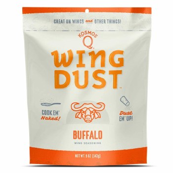 Kosmos - Buffalo Wing Dust