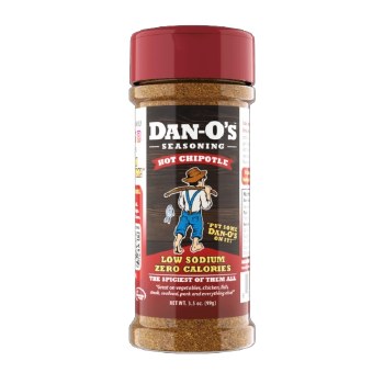 Dan-o's - Hot Chipotle Seasoning 3.5oz