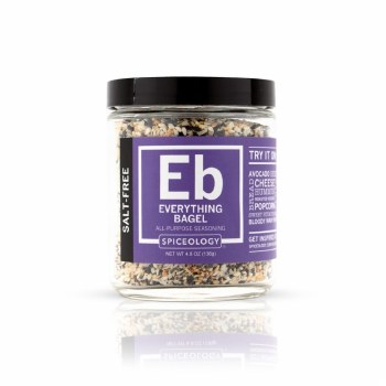 Spiceology - Everything Bagel Salt Free