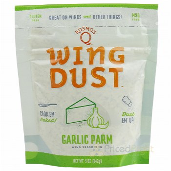 Kosmos - Garlic Parm Wing Dust