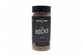 Whiskey Bent - The Rocks Rub