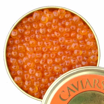 Caviar Star - American Salmon Roe 4oz