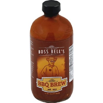 Boss Bells - BBQ Brew Sauce