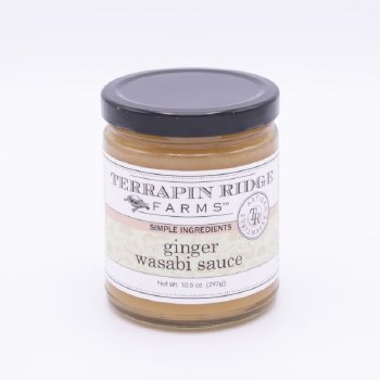 Terrapin Ridge - Ginger Wasabi Sauce