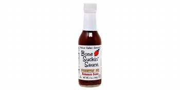 Bone Suckin Sauce - Hiccuppin Hot Habanero Sauce