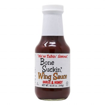 Bone Suckin Sauce - Garlic and Honey Wing Sauce
