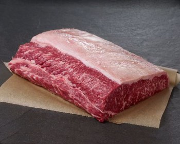 USDA Top Choice - 3 lb Sirloin Strip Loin Roast