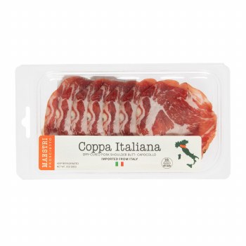 Maestri - Sliced Coppa Italiana