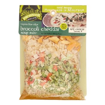 Frontier - Broccoli Cheddar Soup