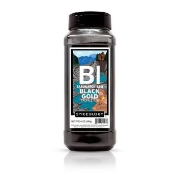 Spiceology - Black Gold Rub