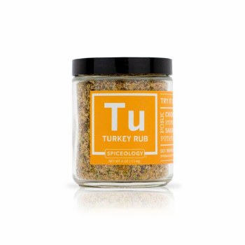 Spiceology - Turkey Rub