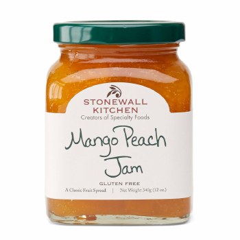 Stonewall Kitchen - Mango Peach Jam