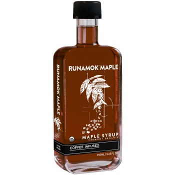 Runamok Maple - Coffee Maple Syrup