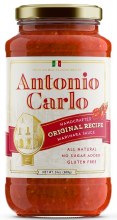 Antonio Carlo - Original Recipe Marinara Sauce