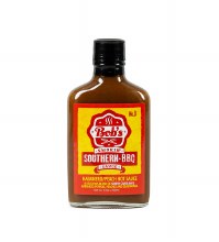 Bobs Smokin- Habanero & Peach Hot Sauce