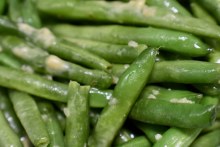 Green Beans - Garlic