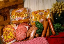 The Campfire Cookout