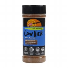 Dizzy Pig - Cow Lick Seasoning
