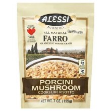 Alessi - Farro con Fungi Porcini