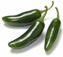 Jalapeno Peppers