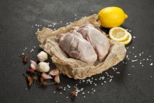Pheasant - Whole