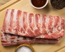 Ribs - St. Louis