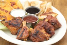 Pork Wings - 10 Pk