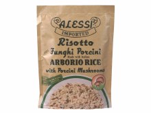 Alessi - Risotto con Fungi Porcini