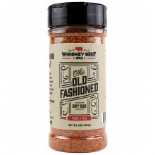 Whiskey Bent - Old Fashioned Rub