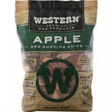 Apple Smoking Chips