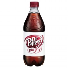 Diet Dr Pepper