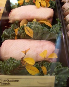 Turducken Stack