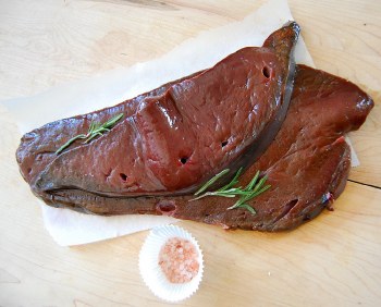 Veal Liver