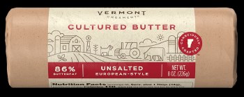 Vermont Creamery - Unsalted Butter
