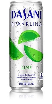 Sparkling Water - Lime