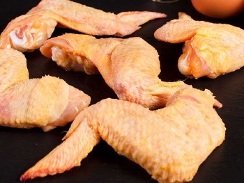 Alitas De Pollo