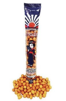 Ara-cacahuate Japones 10p180gr