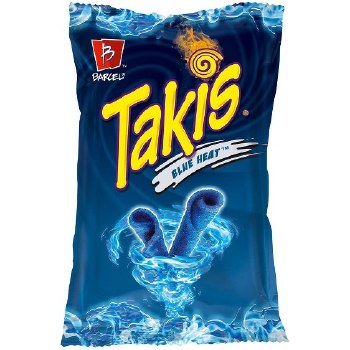 Barcel Takis Blue Heat 9.9oz