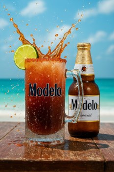 Michelada Cubana
