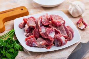 Molleja De Pollo